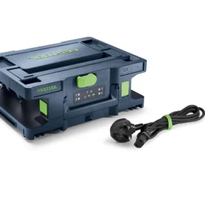 FESTOOL, FL578502, SYS-MC 6/4 Rapid charger