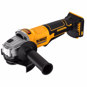 Dewalt DCG408N 18V 5" 125mm Angle Grinder with Paddle Switch Body Only