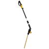 DCMPH566N XJ 2 T DEWALT DCMPH566N XR Pole Hedge Trimmer 18V Body Only Tool Depot Ireland DEWALT DCMPH566N XR Pole Hedge Trimmer 18V Body Only - Image 3