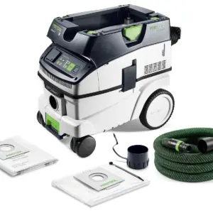 FESTOOL, FL577854, CTM 26 EI AC 230V Mobile dust extractor