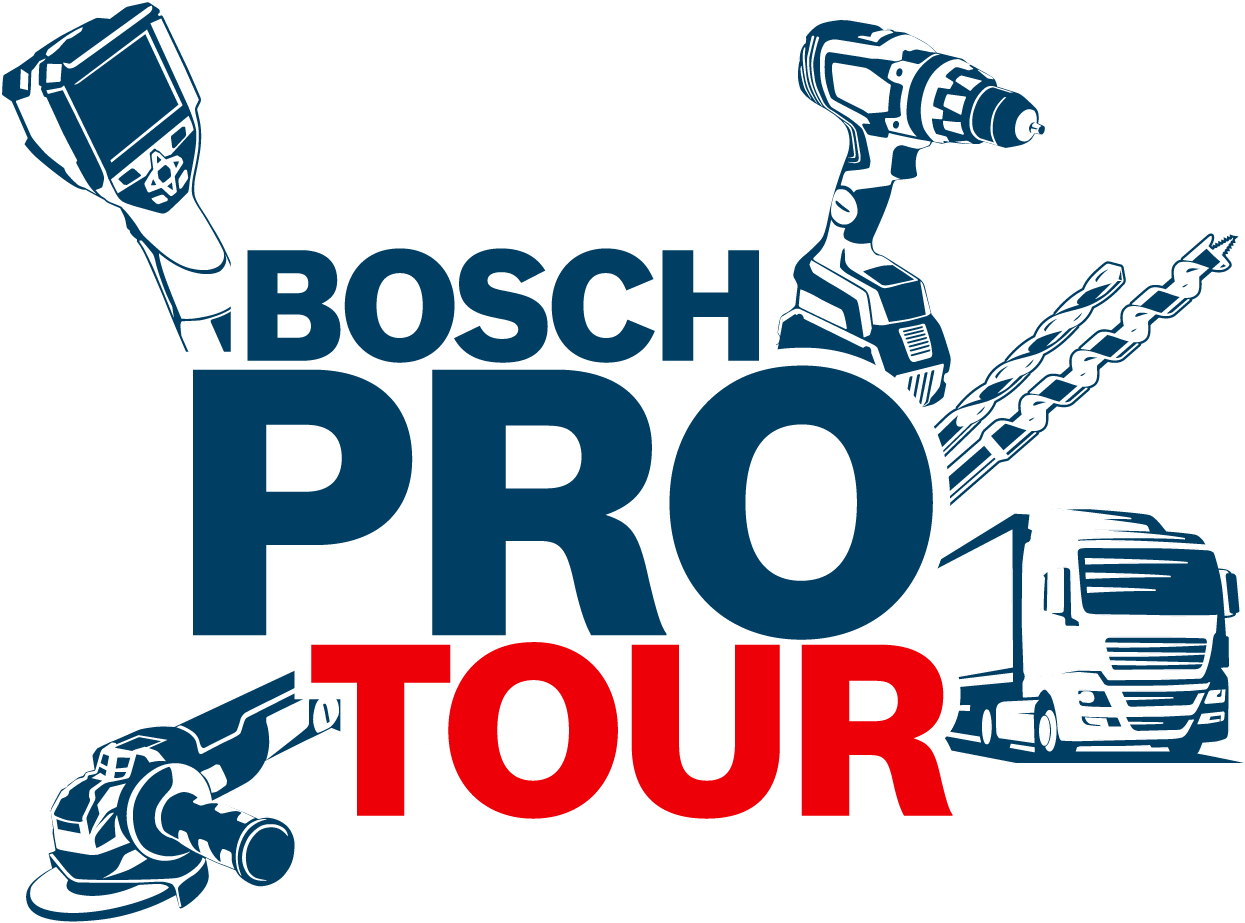 Bosch PRO Tour logo