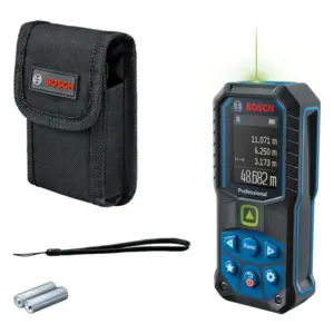 BOSCH, 0601072V00, PRO GLM 50-25 G DISTANCE MEASURE GREEN
