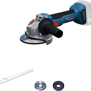 Bosch GWS 18V-8 cordless angle grinder 115mm, body only