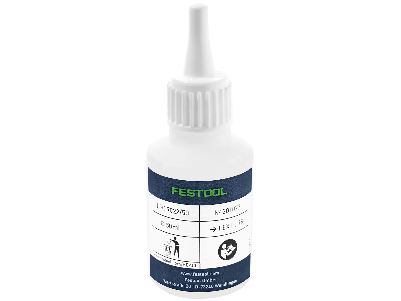 Festool Cleaning and lubricating oil LFC 9022/50