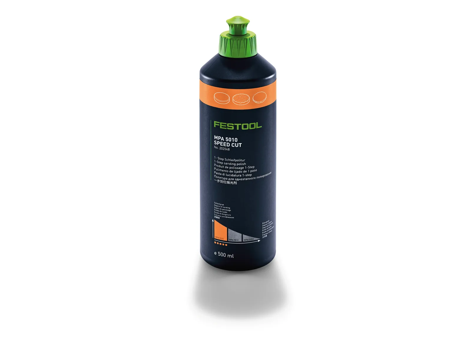Festool Polishing agent MPA 5010 OR/0,5L