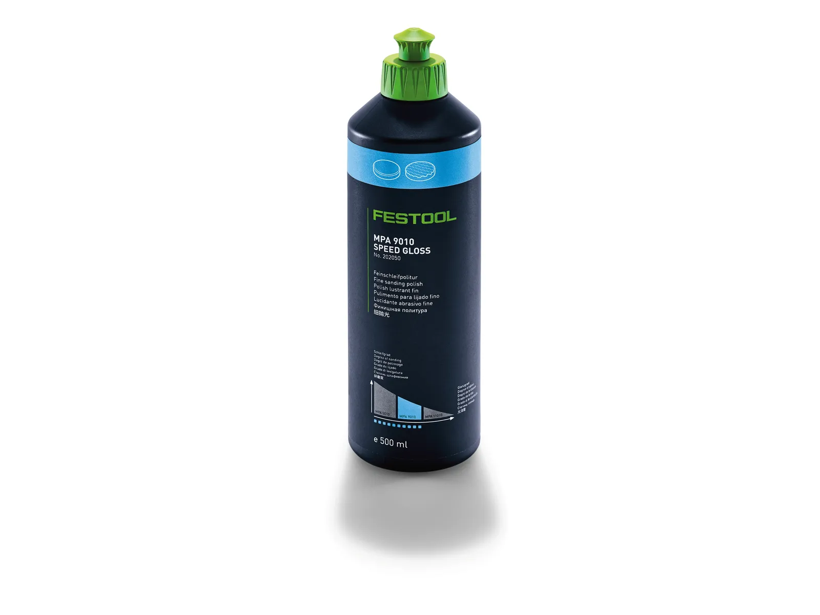 Festool Polishing agent MPA 9010 BL/0,5L