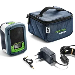 Festool Digital radio SYSROCK BR 10 DAB+ 230V