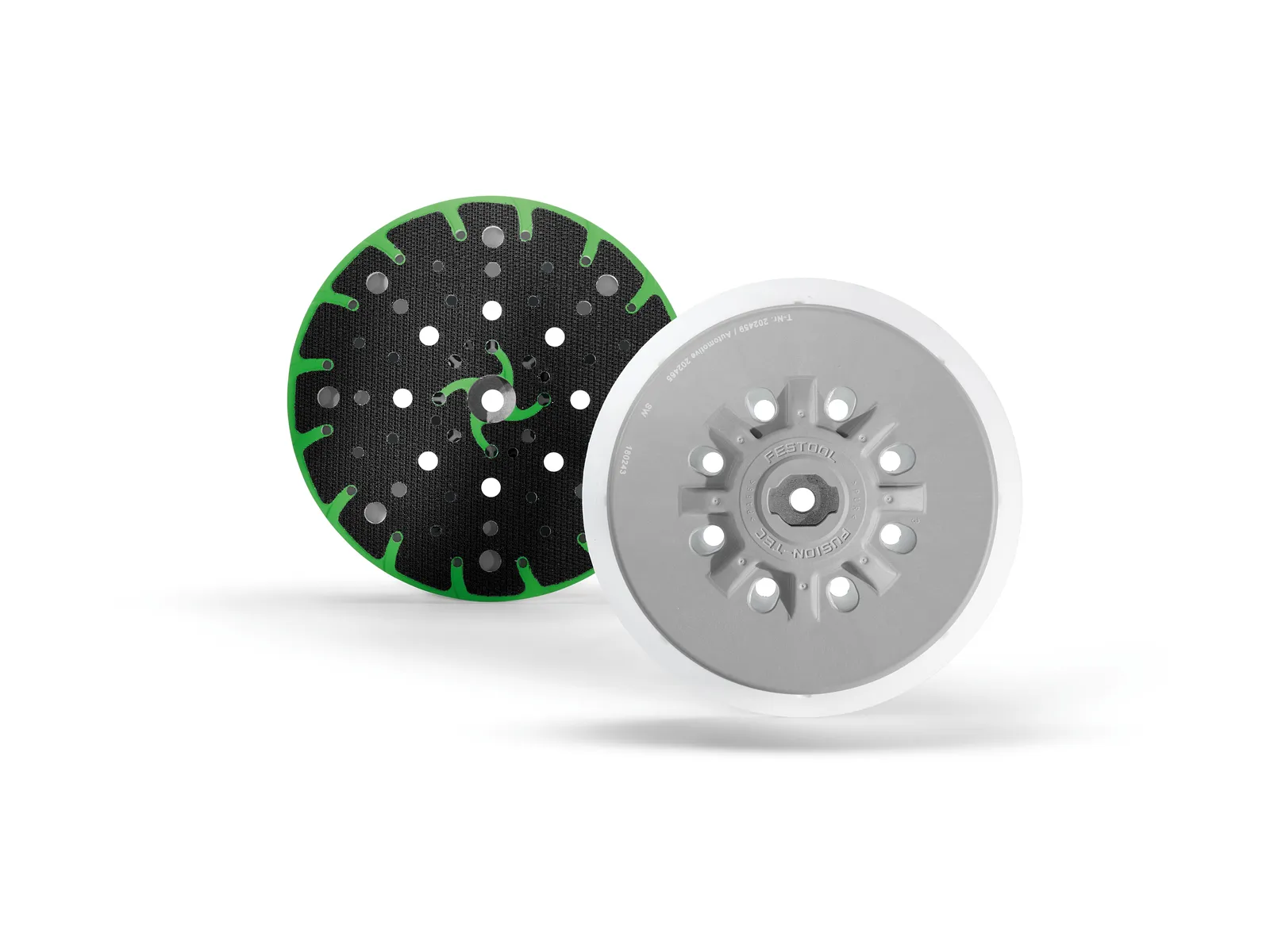Festool Sanding pad FUSION-TEC ST D150/MJ2-M8-SW
