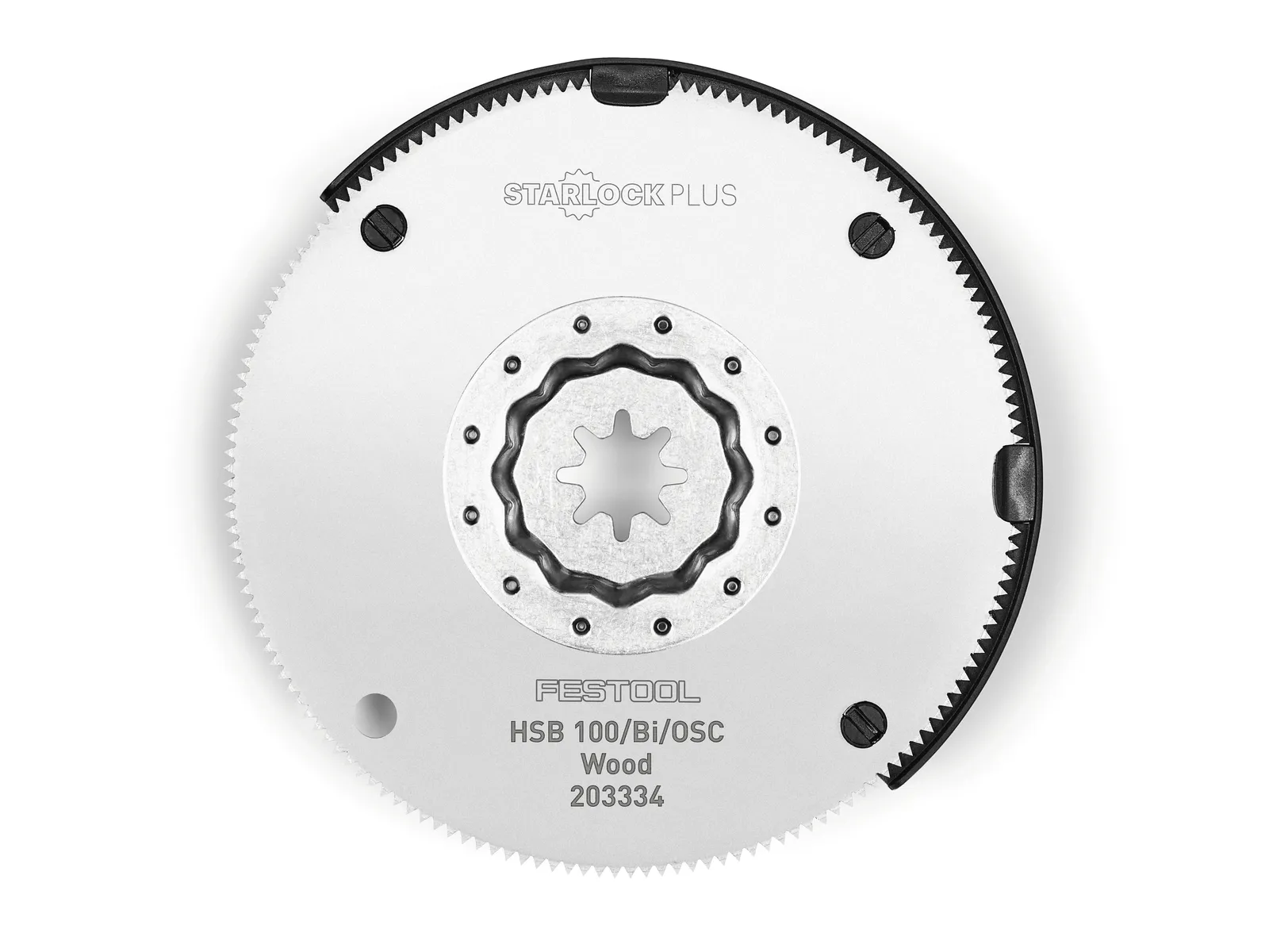 Festool Wood saw blade HSB 100/Bi/OSC