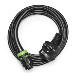 Festool plug it-cable H05 RN-F-4 PLANEX 230V
