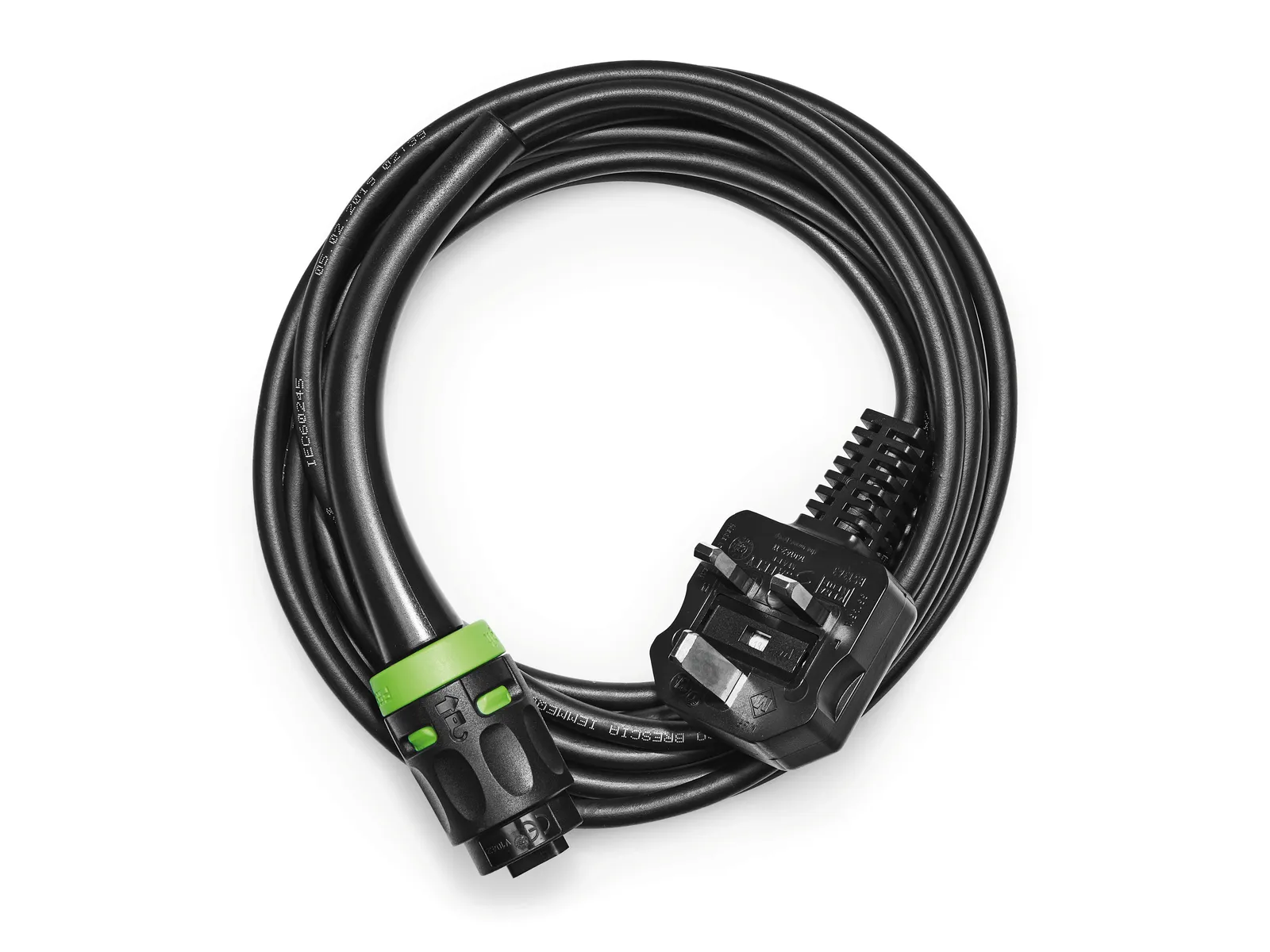 Festool plug it-cable H05 RN-F-4 PLANEX 230V
