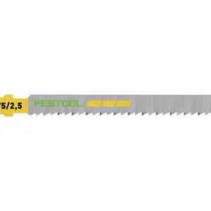 Festool Jigsaw blade WOOD FINE CUT S 75/2,5/5