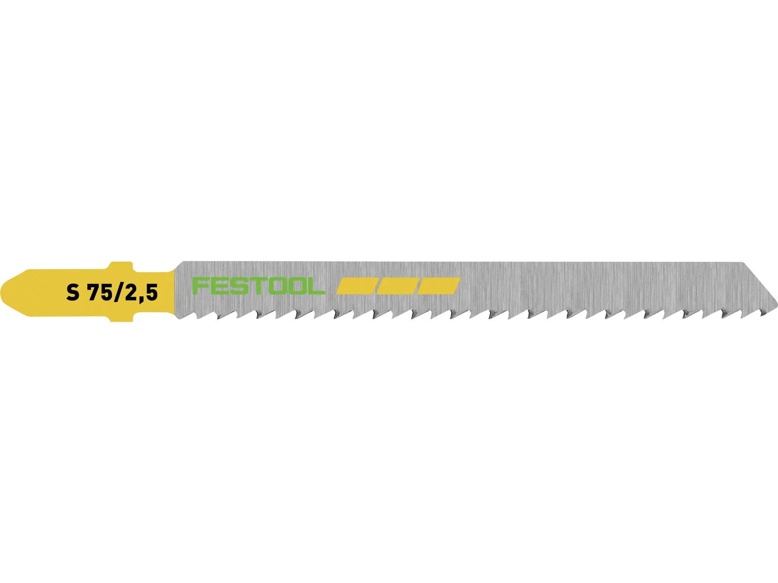 Festool Jigsaw blade WOOD FINE CUT S 75/2,5/5