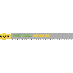 Festool Jigsaw blade WOOD FINE CUT S 75/2,5 R/5