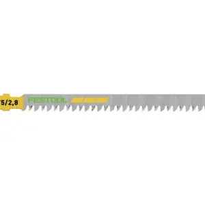 Festool Jigsaw blade WOOD STRAIGHT CUT S 75/2,8/20