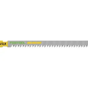 Festool Jigsaw blade WOOD STRAIGHT CUT S 105/2,8/5