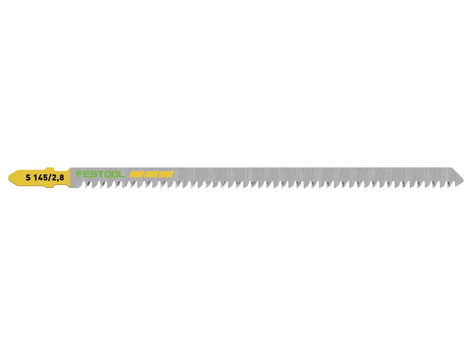 Festool Jigsaw blade WOOD STRAIGHT CUT S 145/2,8/5