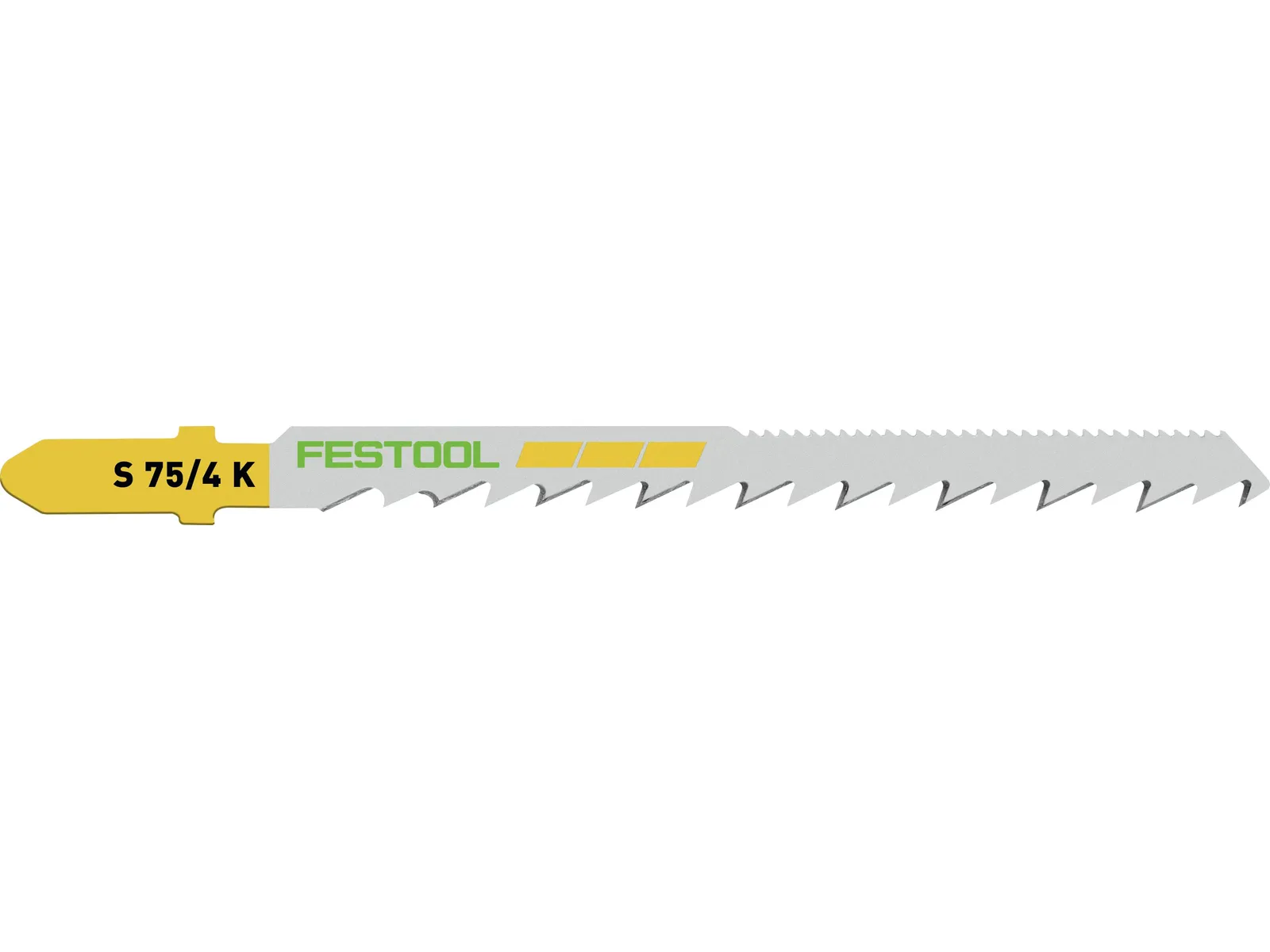 Festool Jigsaw blade WOOD CURVES S 75/4 K/5