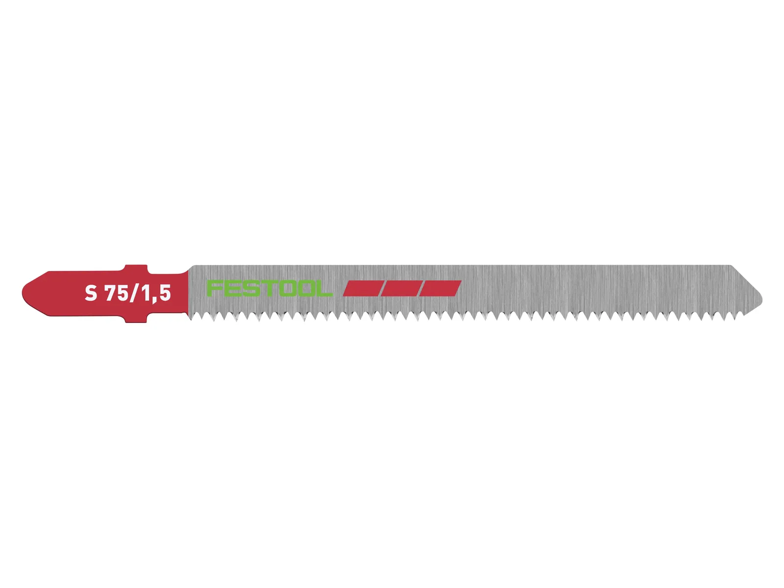 Festool Jigsaw blade PLASTICS PROFILE S 75/1,5/5