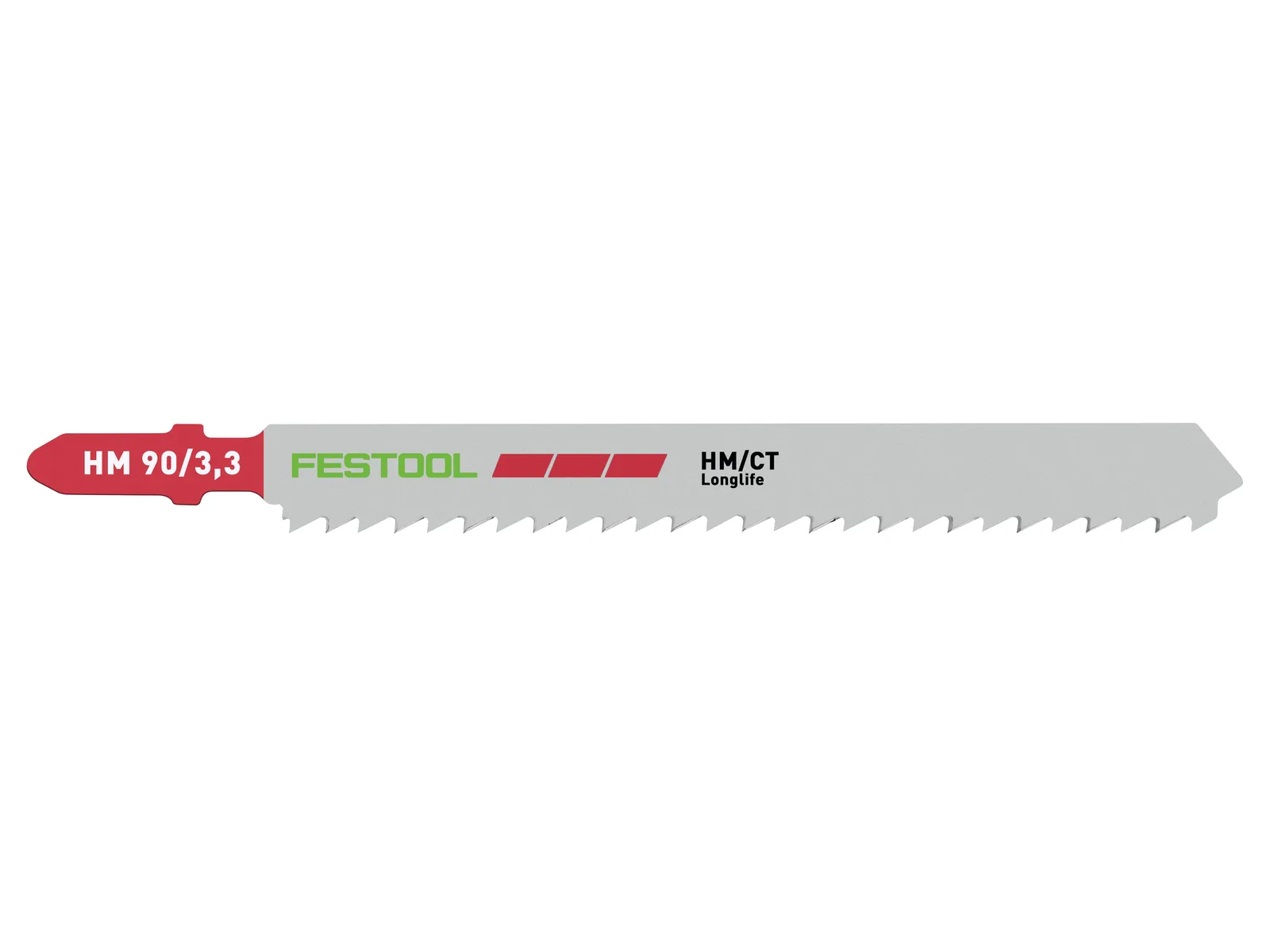 Festool Jigsaw blade PLASTICS LAMINATE HM 90/3,3