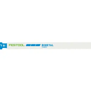 Festool Jigsaw blade METAL STEEL/STAINLESS STEEL HS 105/1 BI/5
