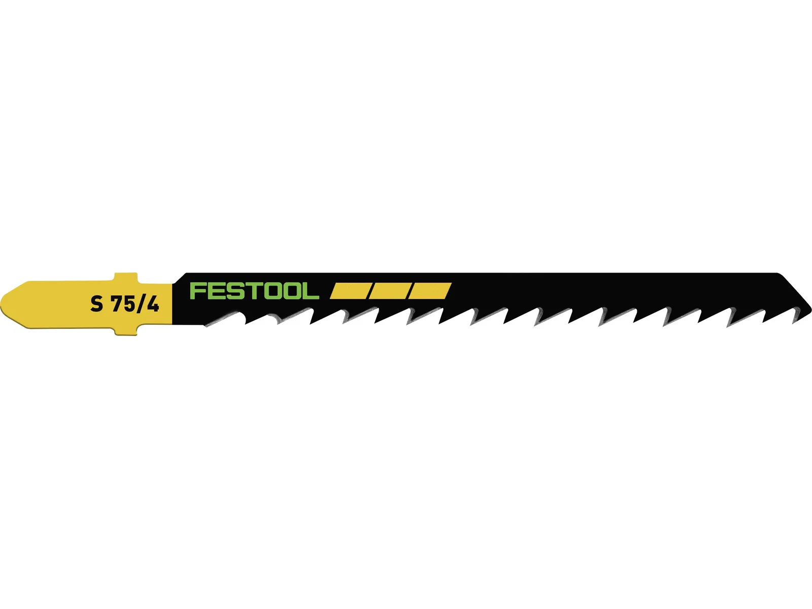 Festool Jigsaw blade WOOD BASIC S 75/4/5