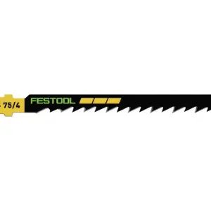 Festool Jigsaw blade WOOD BASIC S 75/4/25
