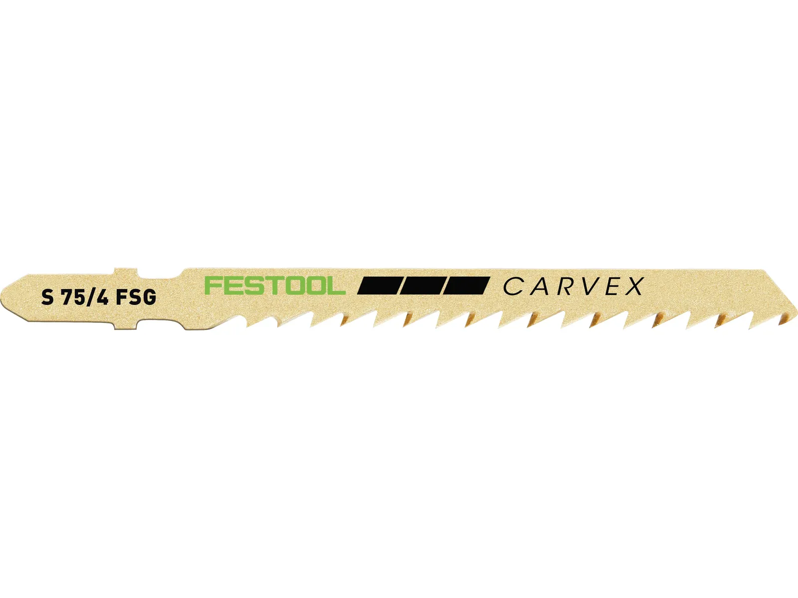 Festool Jigsaw blade WOOD UNIVERSAL S 75/4 FSG/20