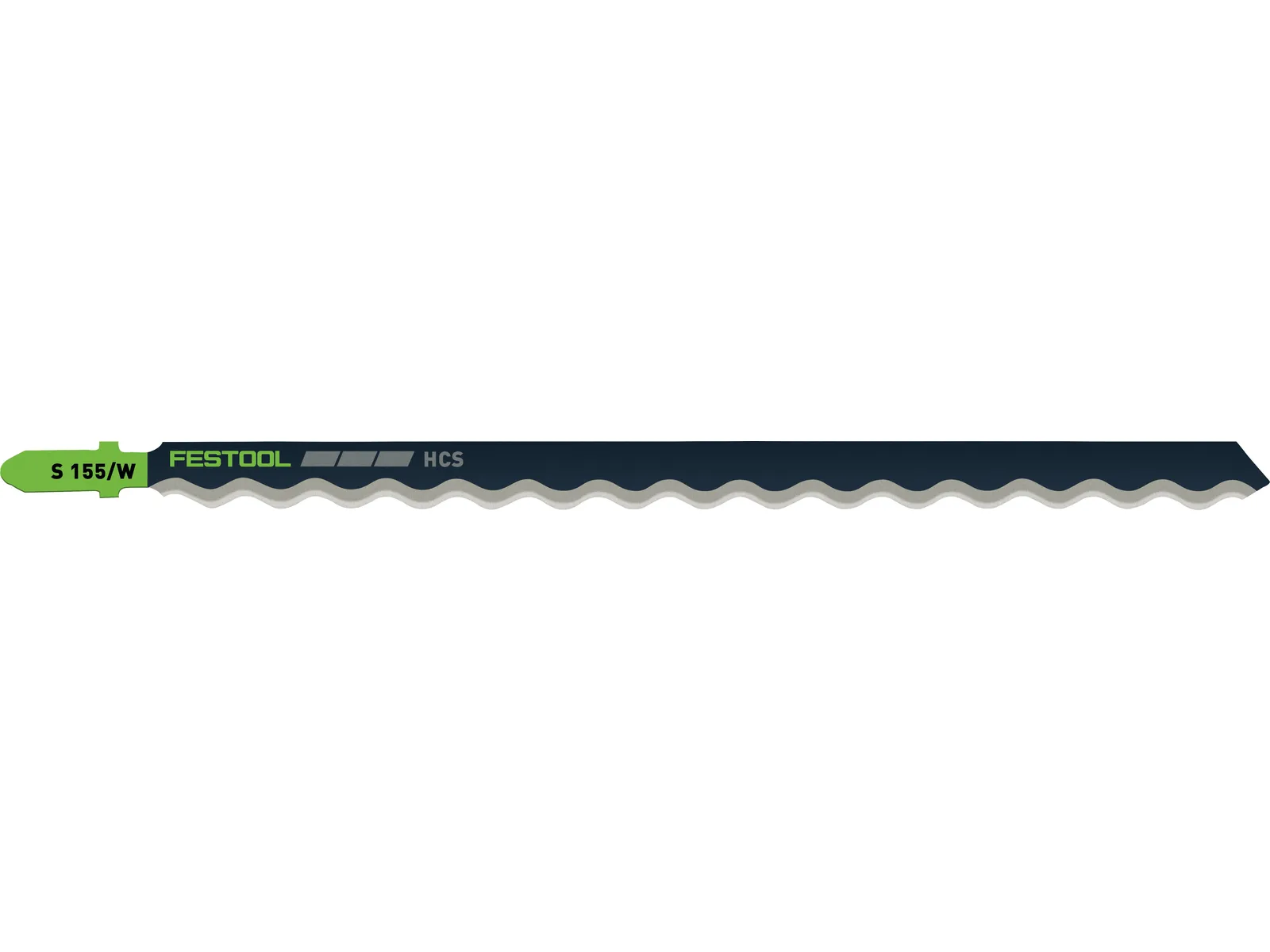 Festool Jigsaw blade BUILDING MATERIALS INSULATION S 155/W/3