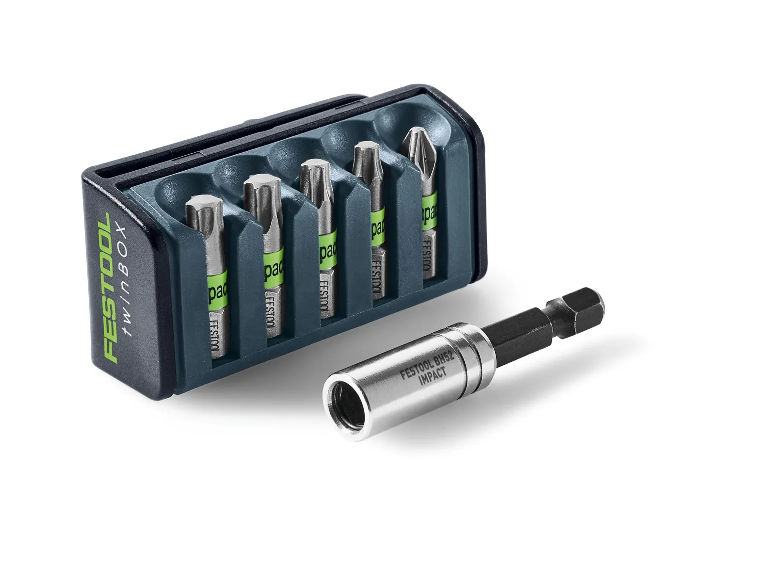 Festool Bit cassette BT-IMP SORT1