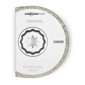 Festool Diamond saw blade SSB 90/OSC/DIA