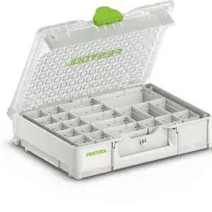 Festool Systainer³ Organizer SYS3 ORG M 89 22xESB