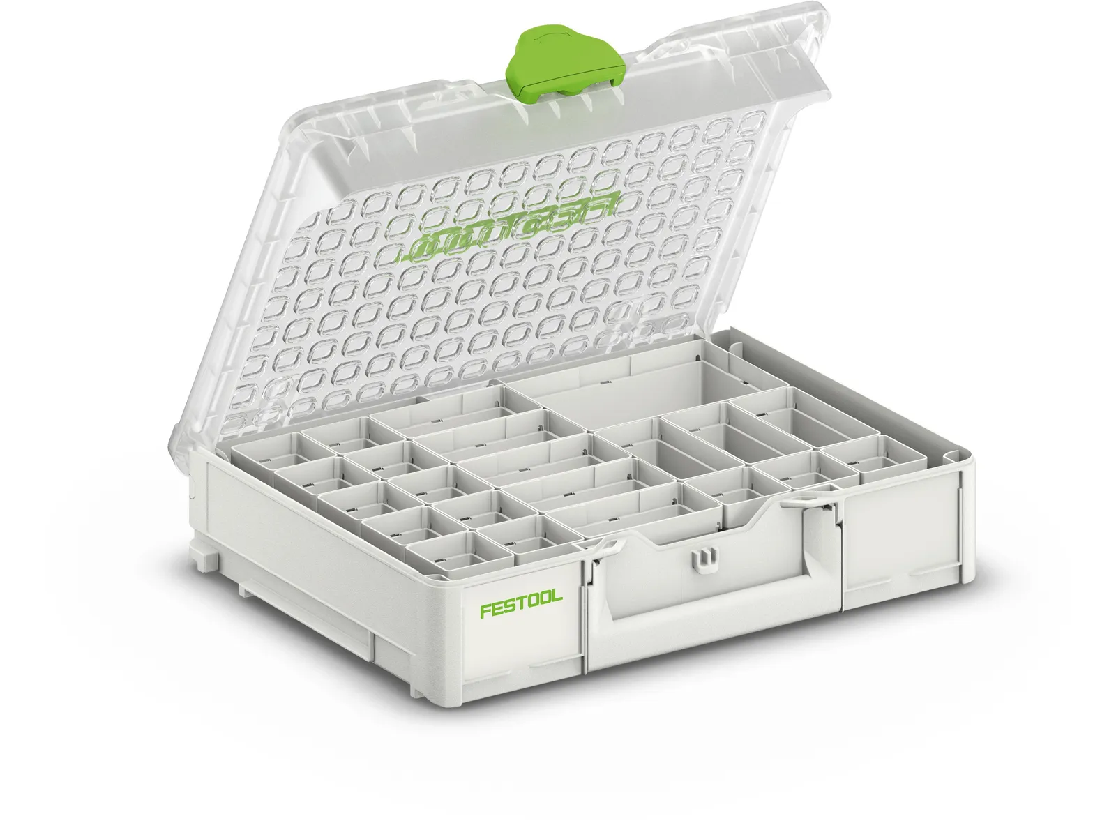 Festool Systainer³ Organizer SYS3 ORG M 89 22xESB