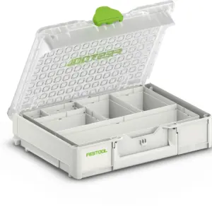 Festool Systainer³ Organizer SYS3 ORG M 89 6xESB