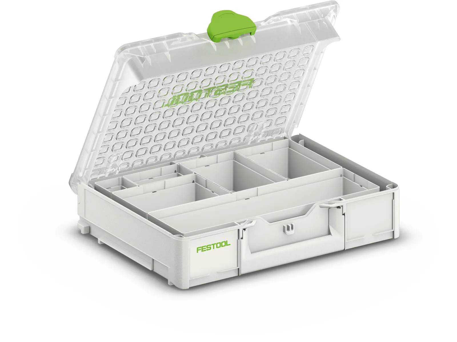 Festool Systainer³ Organizer SYS3 ORG M 89 6xESB