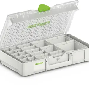 Festool Systainer³ Organizer SYS3 ORG L 89 20xESB