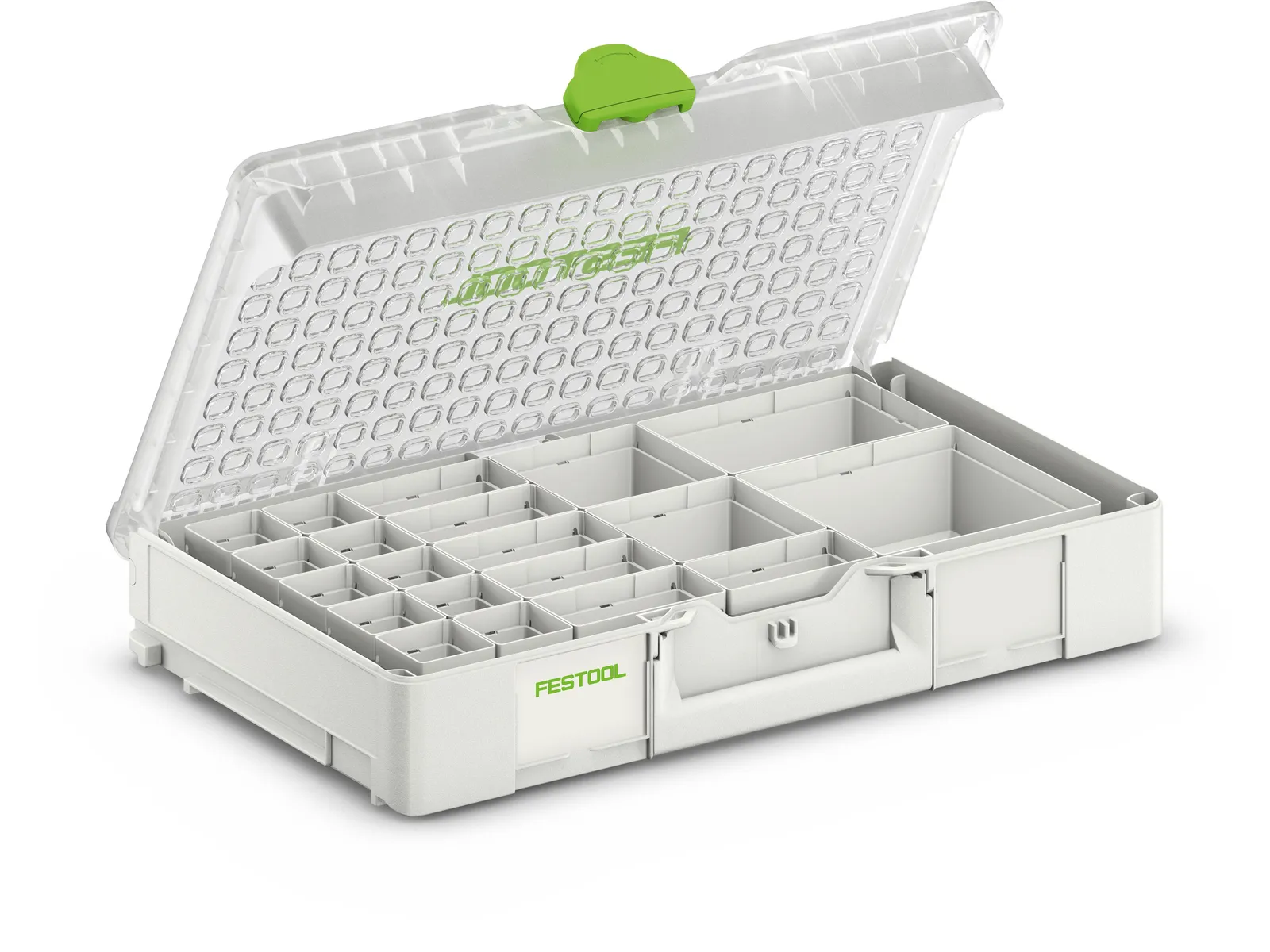 Festool Systainer³ Organizer SYS3 ORG L 89 20xESB