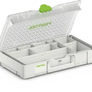 Festool Systainer³ Organizer SYS3 ORG L 89 10xESB