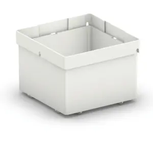 Festool Plastic containers Box 100x100x68/6