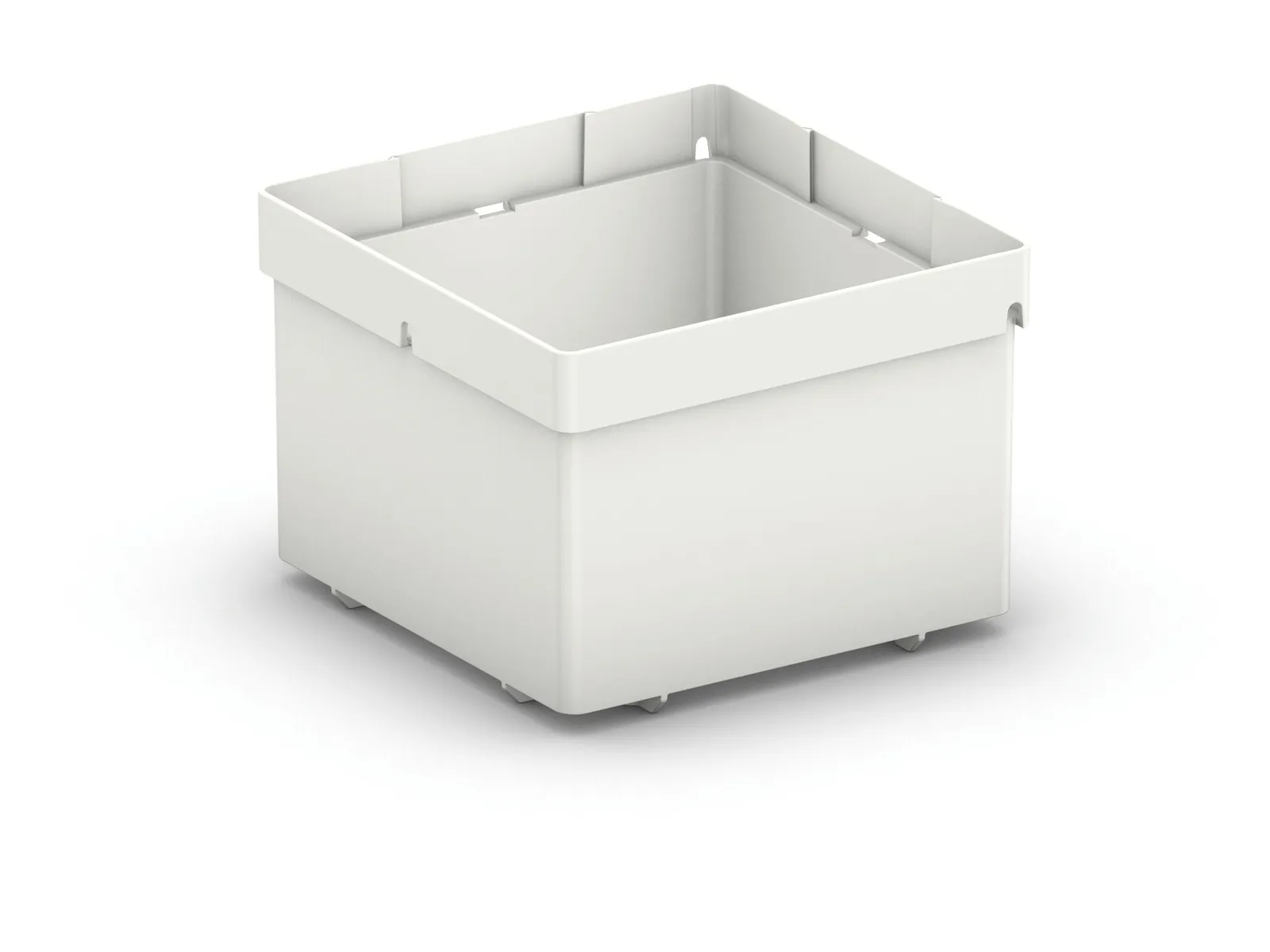 Festool Plastic containers Box 100x100x68/6