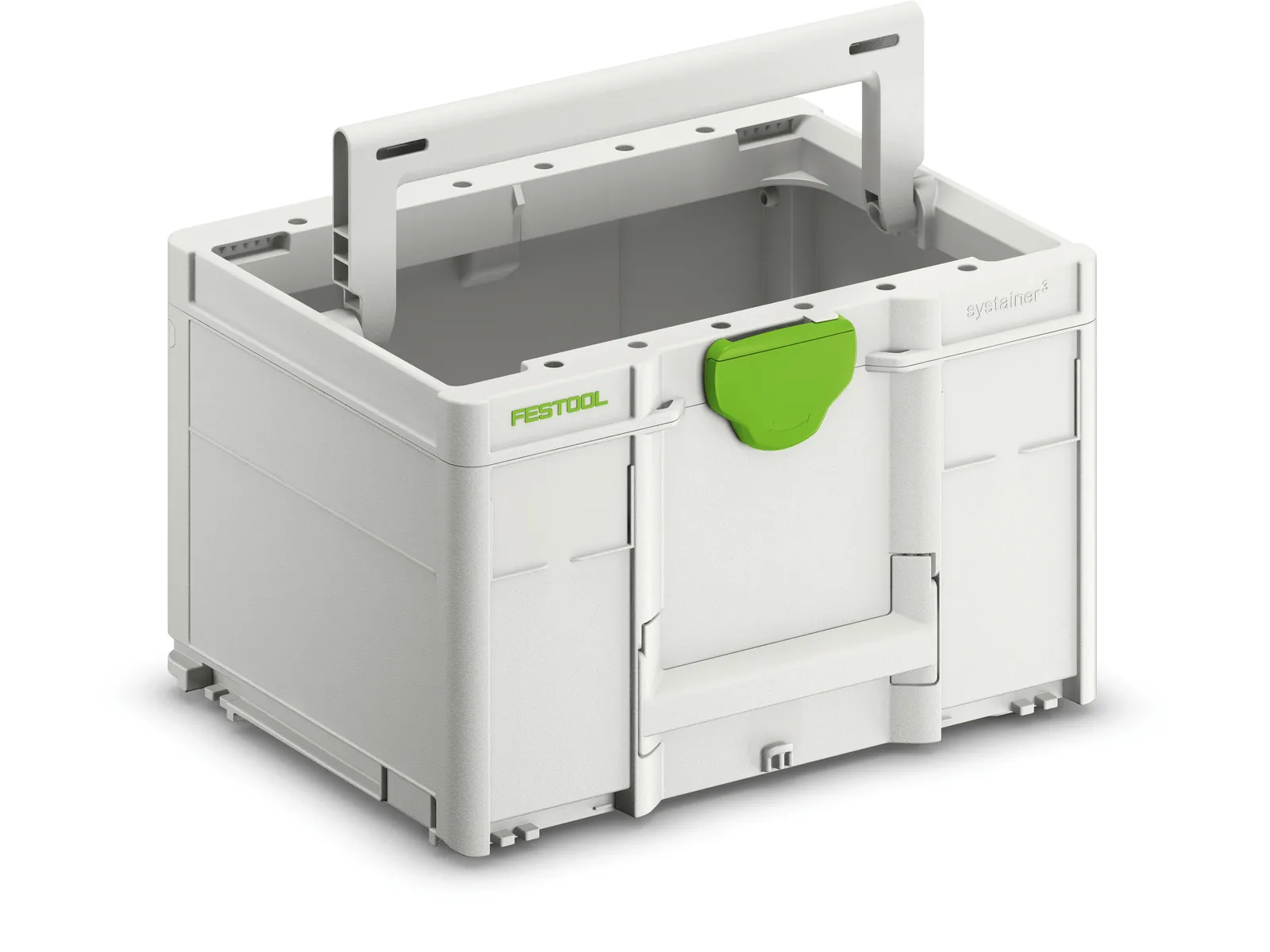 Festool Systainer³ ToolBox SYS3 TB M 237