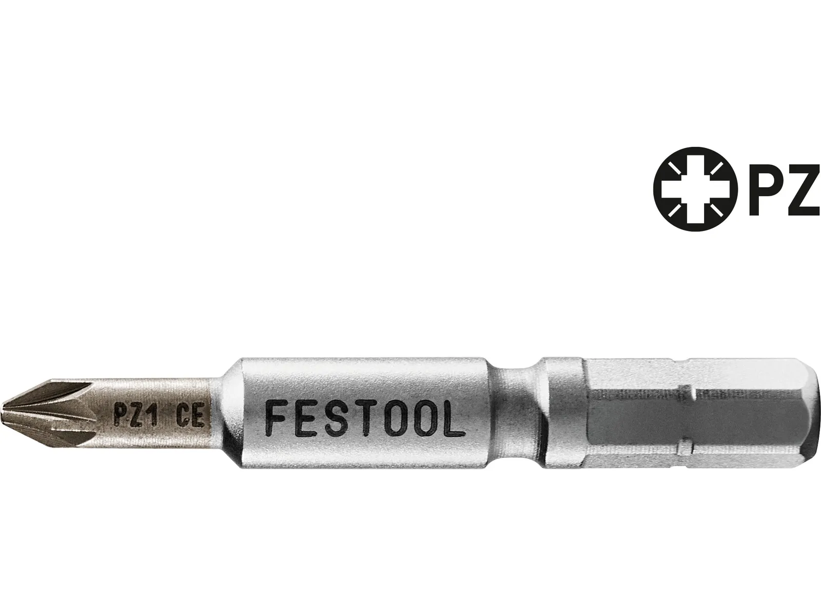 Festool Bits PZ 1-50 CENTRO/2