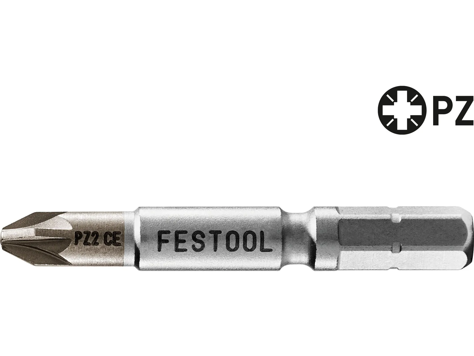 Festool Bits PZ 2-50 CENTRO/2