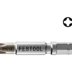 Festool Bits PH 2-50 CENTRO/2