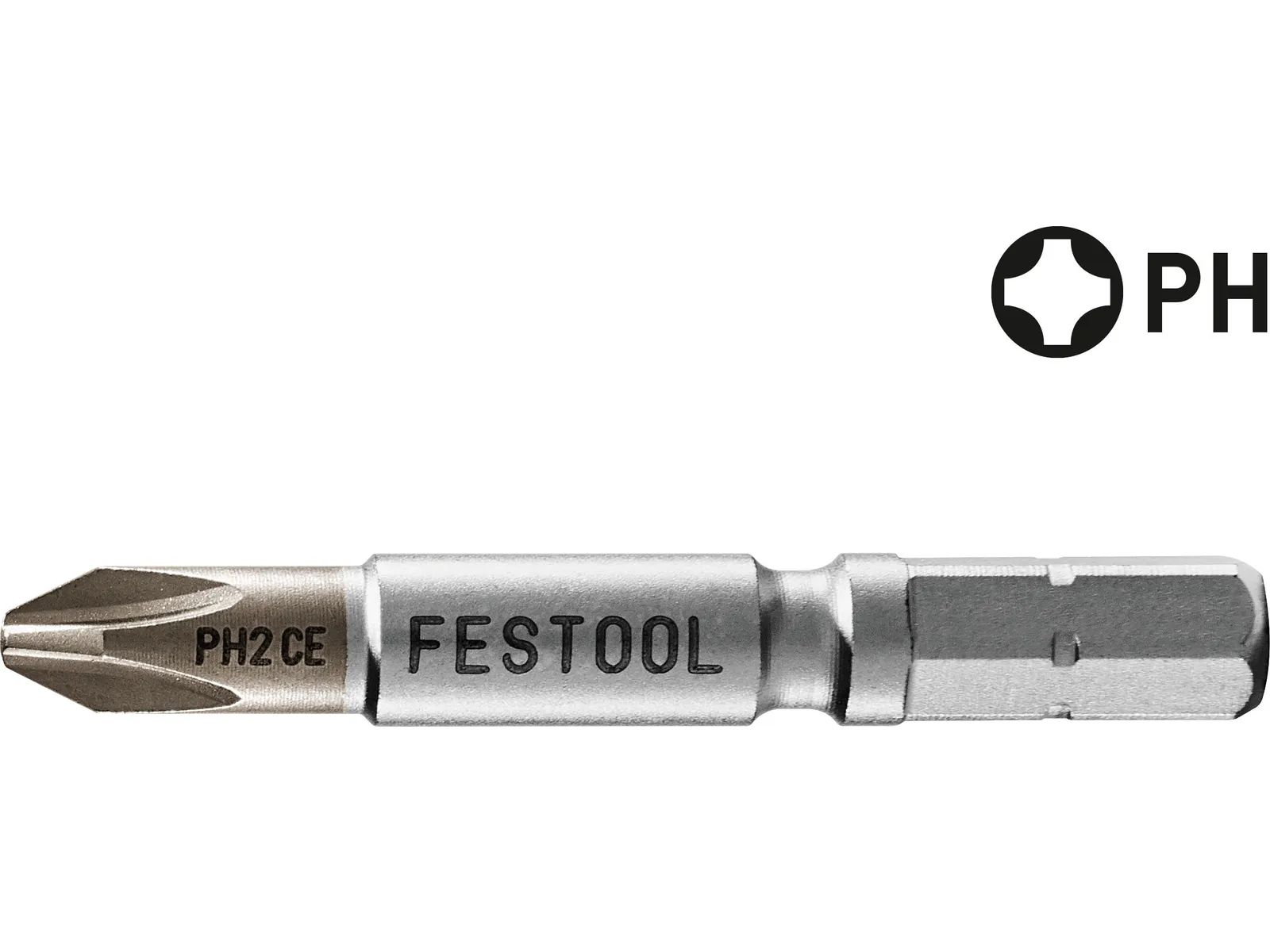 Festool Bits PH 2-50 CENTRO/2
