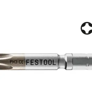 Festool Bits PH 3-50 CENTRO/2