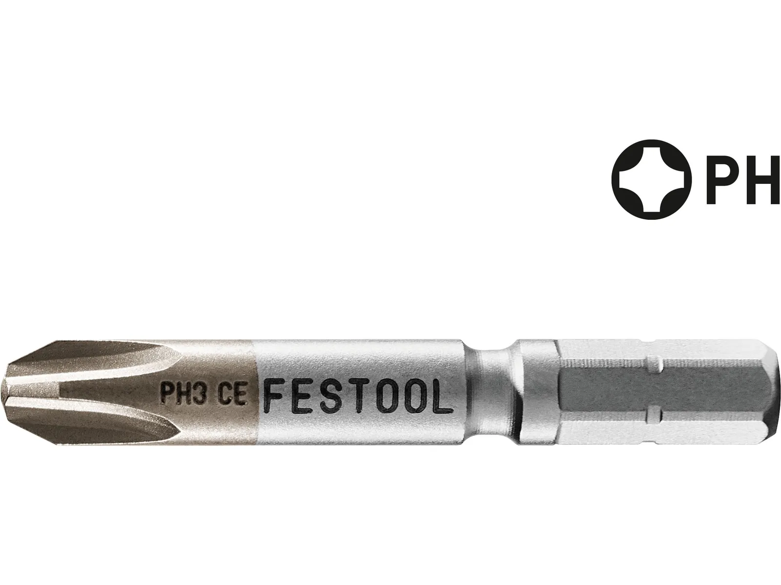 Festool Bits PH 3-50 CENTRO/2