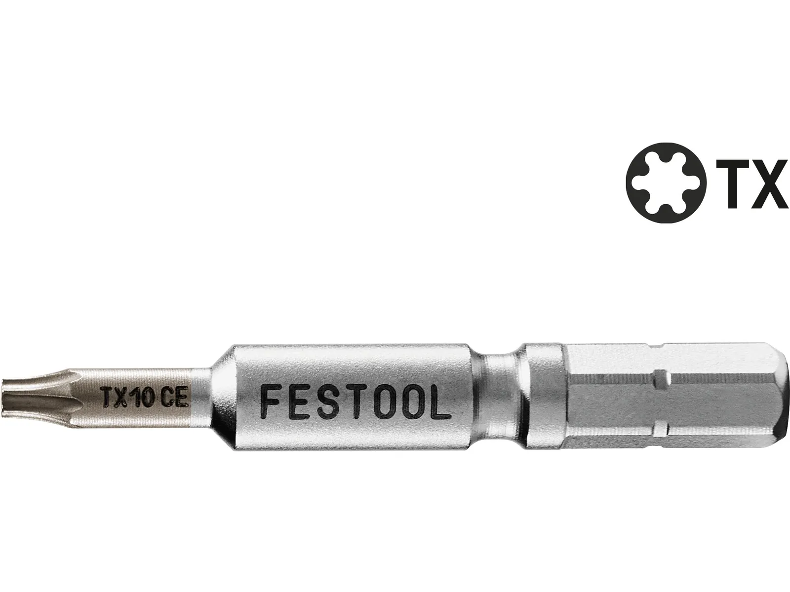 Festool Bits TX 10-50 CENTRO/2