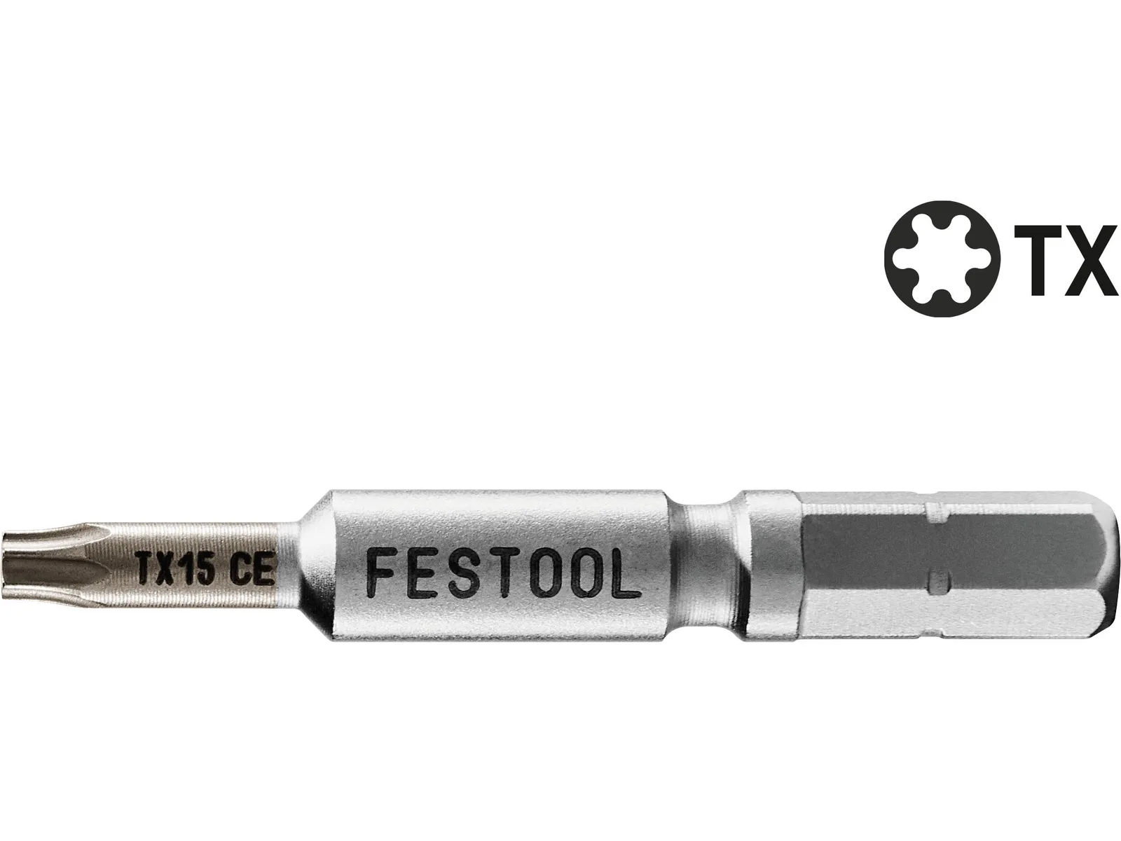 Festool Bits TX 15-50 CENTRO/2