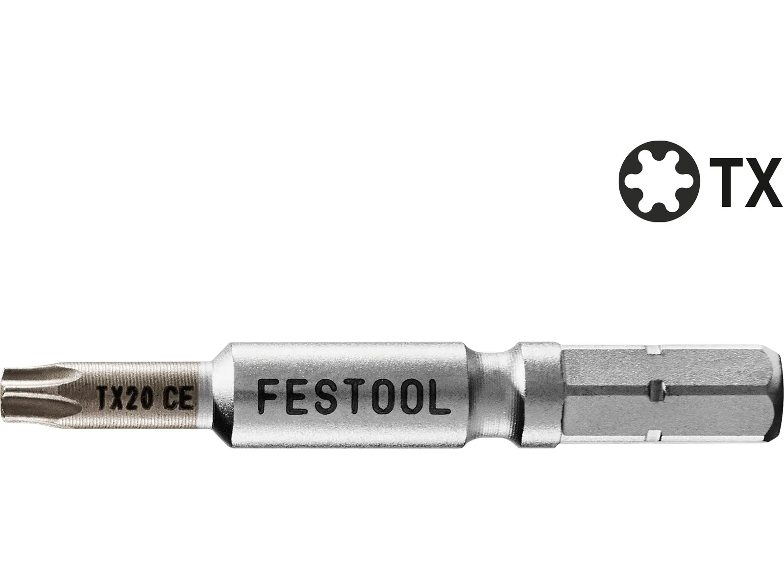 Festool Bits TX 20-50 CENTRO/2